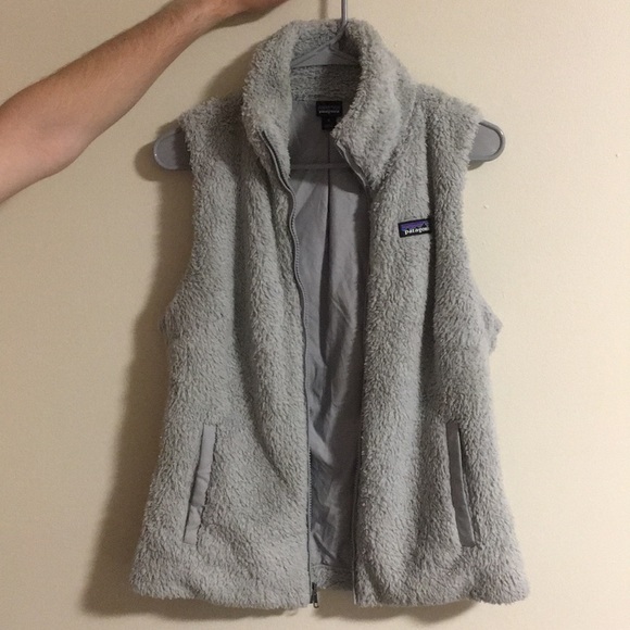 Patagonia Los Gatos Vest Drifter Grey 